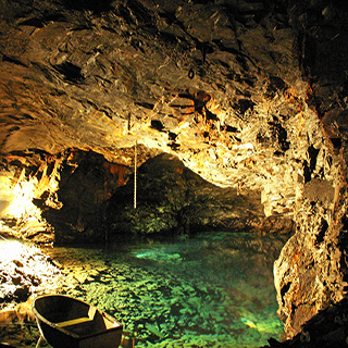 Carnglaze Caverns St Neot